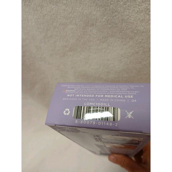 Sonic Electric Toothbrush 2 Heads Batteries included IPX6 Water Resistant - Picture 9 of 11